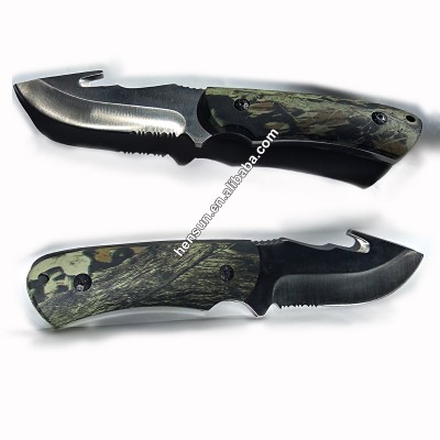 MY02 Wholesale Knife Hunting Survival Hunting Knife Fixed Blade Manufacturer in China